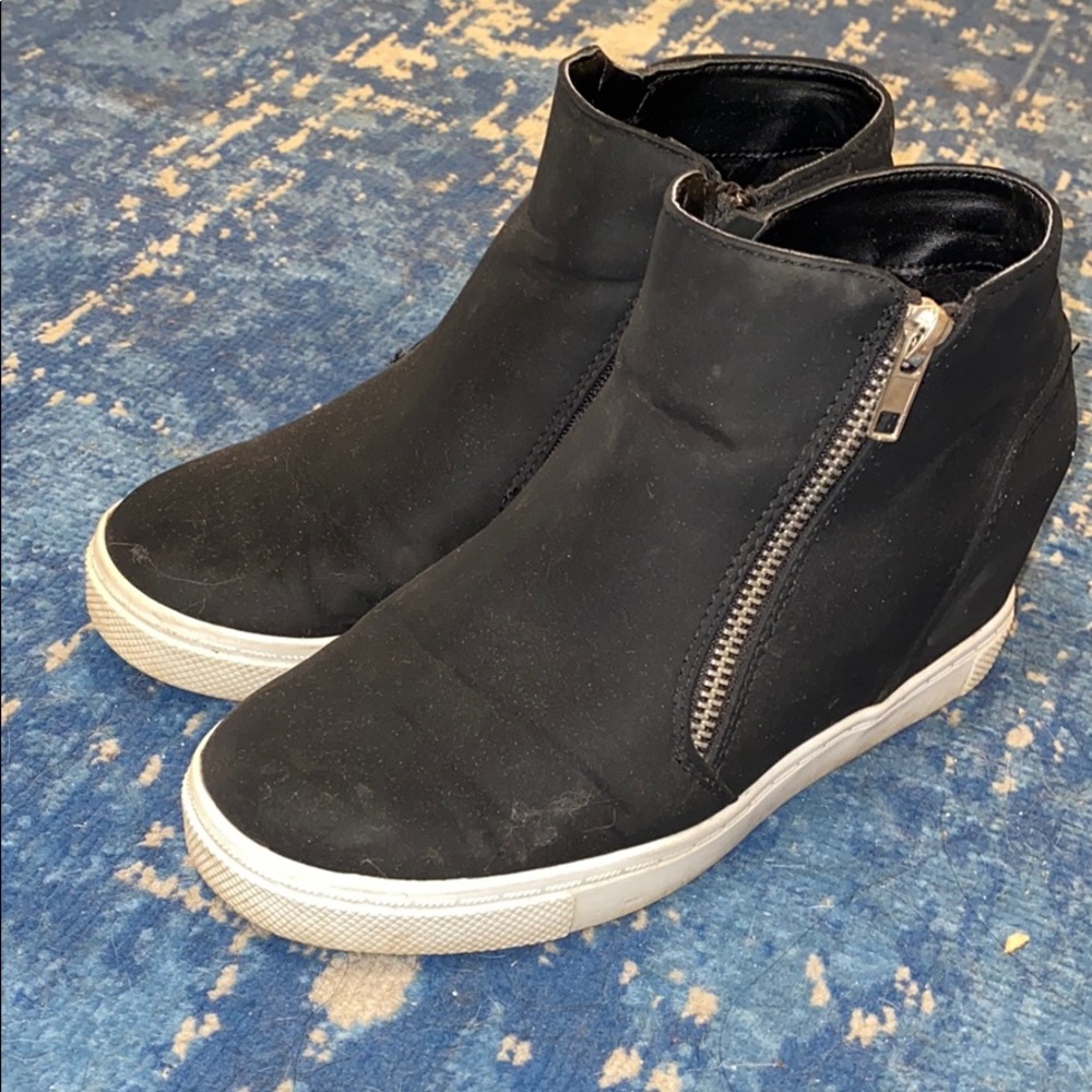 Wedge Sneakers